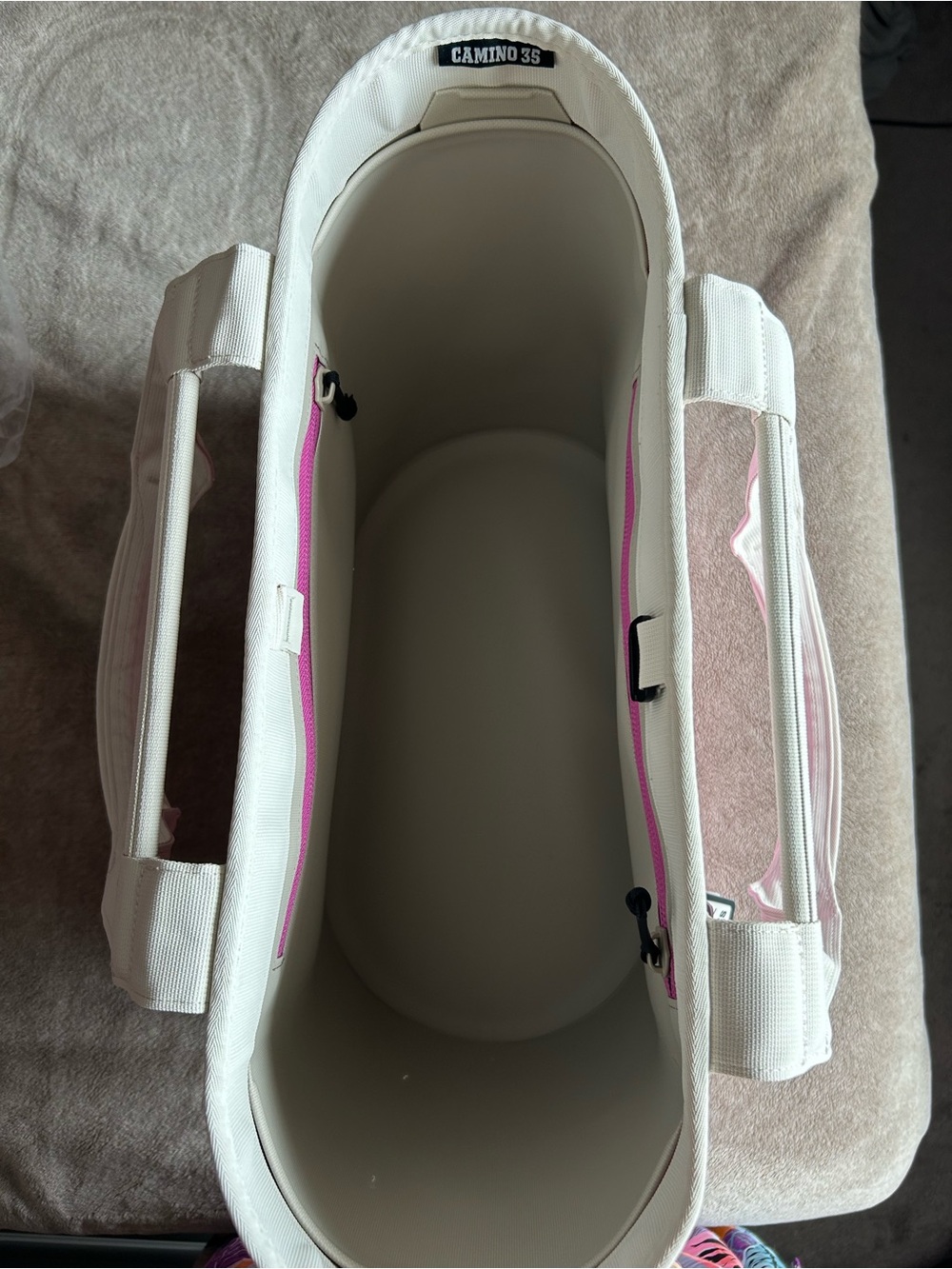 Yeti Camino 35L - Power pink/aspen - Picture 2 of 3